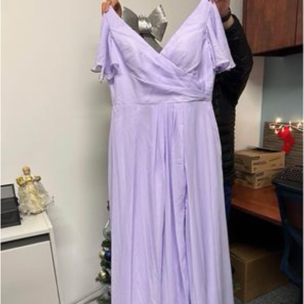 NWOT Long dress